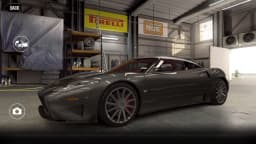 CSR2 Spyker C8 Preliator Car