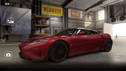 CSR2 Spyker C8 Preliator Car