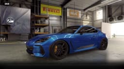 CSR2 Subaru BR Zt S Car
