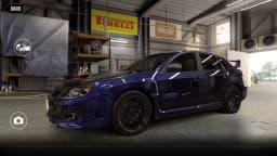 CSR2 Subaru Impreza WRXSTI Car