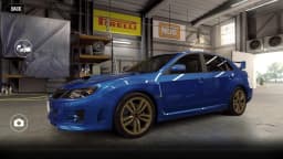CSR2 Subaru Impreza WRXSTI Car