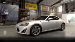 CSR2 Toyota 86 Car