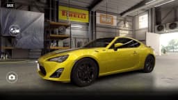 CSR2 Toyota 86 Car