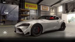 CSR2 Toyota GR Supra Car