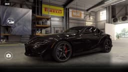 CSR2 Toyota GR Supra Car