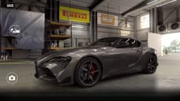CSR2 Toyota GR Supra Car