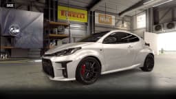 CSR2 Toyota GR Yaris Car