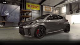 CSR2 Toyota GR Yaris Car