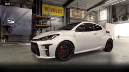 CSR2 Toyota GR Yaris Car