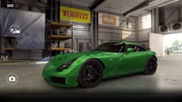 CSR2 TVR Sagaris Car