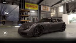 CSR2 TVR Sagaris Car