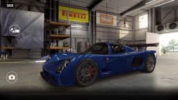CSR2 Ultima EVO Coupe Car