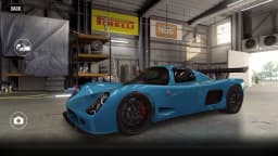 CSR2 Ultima EVO Coupe Car