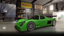 CSR2 Ultima EVO Coupe Car