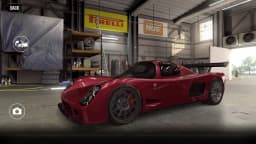 CSR2 Ultima EVO Coupe Car