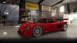 CSR2 Ultima EVO Coupe Car