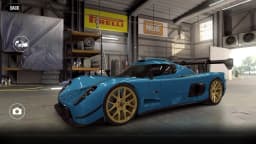 CSR2 Ultima RS Car