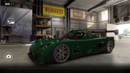 CSR2 Ultima RS Car