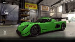 CSR2 Ultima RS Car