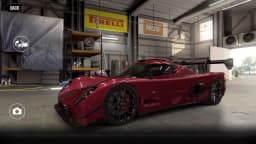 CSR2 Ultima RS Car