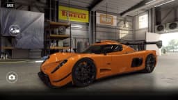 CSR2 Ultima RS Car