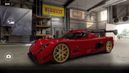 CSR2 Ultima RS Car