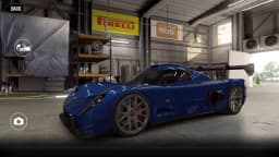 CSR2 Ultima RS Car