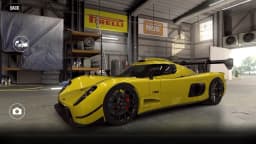 CSR2 Ultima RS Car