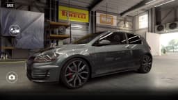 CSR2 Volkswagen Golf GTI Car