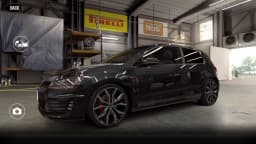 CSR2 Volkswagen Golf GTI Car