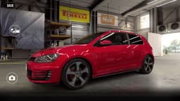 CSR2 Volkswagen Golf GTI Car