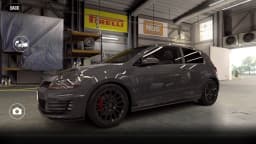 CSR2 Volkswagen Golf GTI Car
