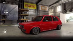CSR2 Volkswagen Golf GTI Crew Car
