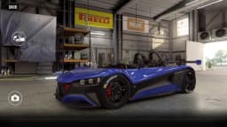 CSR2 VUHL 05 RR Car