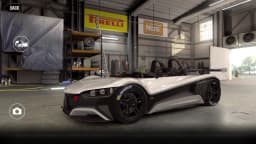 CSR2 VUHL 05 RR Car