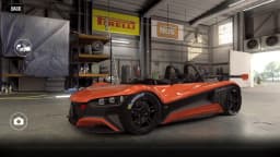 CSR2 VUHL 05 RR Car