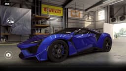 CSR2 W Motors Fenyr Supersport Car