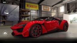 CSR2 W Motors Fenyr Supersport Car