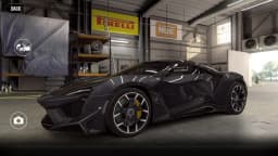 CSR2 W Motors Fenyr Supersport Car