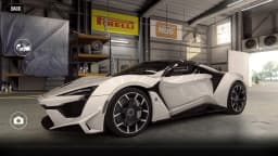 CSR2 W Motors Fenyr Supersport Car