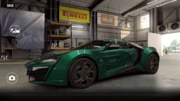 CSR2 W Motors Lykan Hyper Sport Car