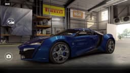 CSR2 W Motors Lykan Hyper Sport Car