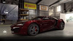 CSR2 W Motors Lykan Hyper Sport Car