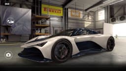 CSR2 Zenvo Aurora Tur Car