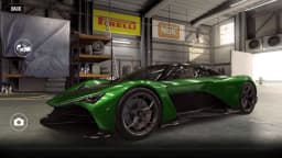 CSR2 Zenvo Aurora Tur Car