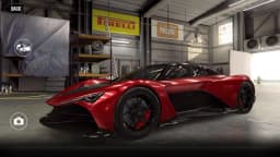 CSR2 Zenvo Aurora Tur Car
