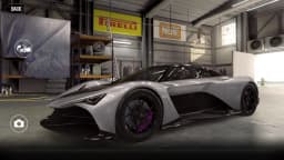 CSR2 Zenvo Aurora Tur Car
