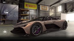 CSR2 Zenvo Aurora Tur Car