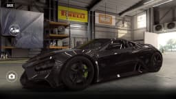 CSR2 Zenvo TS1 GT Car