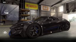 CSR2 Zenvo TS1 GT Car